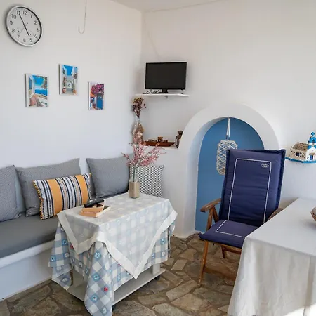 別荘 Markos' House Agiassos