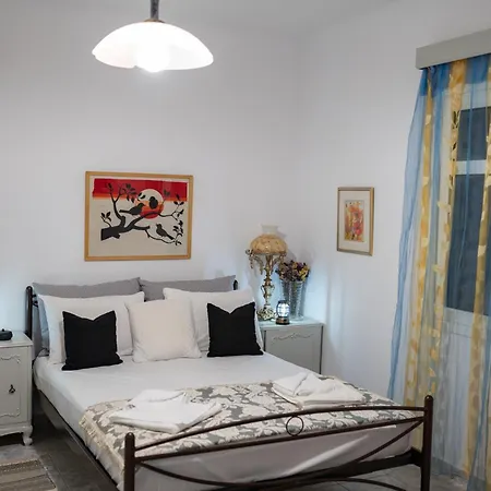 Markos' House Agiassos