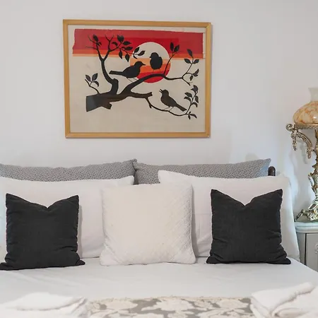 Markos' House Agiassos