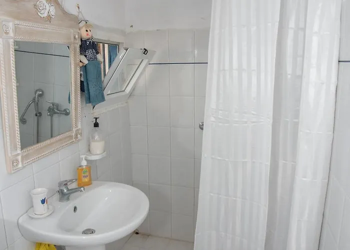 Markos' House Agiassos