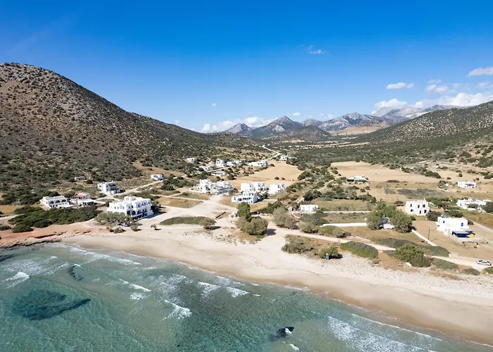 Сasa de vacaciones Markos' House