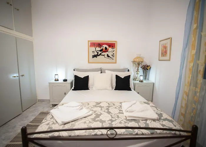 Сasa de vacaciones Markos' House *