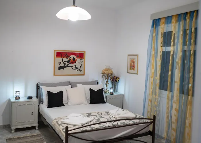 Markos' House Agiassos