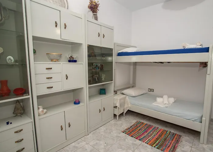 Markos' House Agiassos