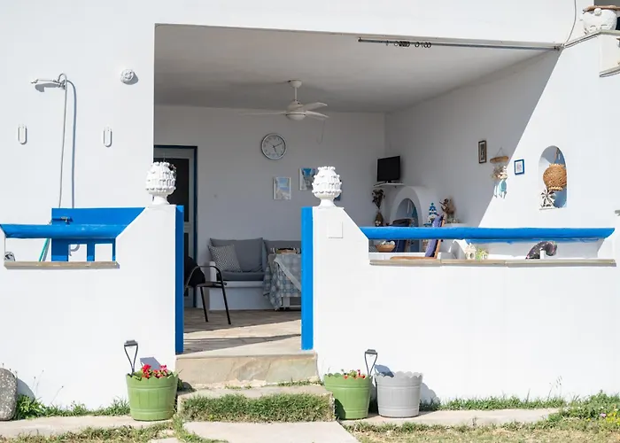 Сasa de vacaciones Markos' House *