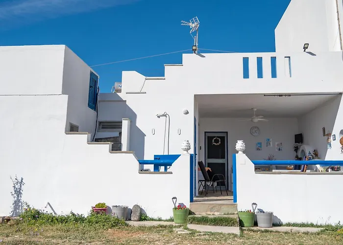 Markos' House Agiassos