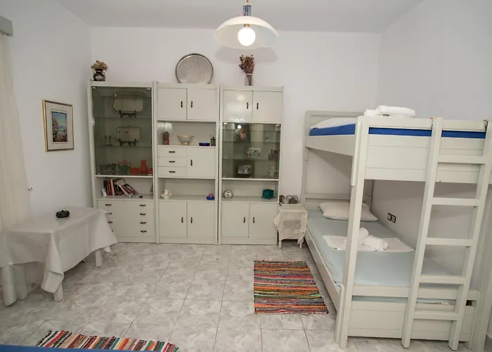 Сasa de vacaciones Markos' House Agiassos