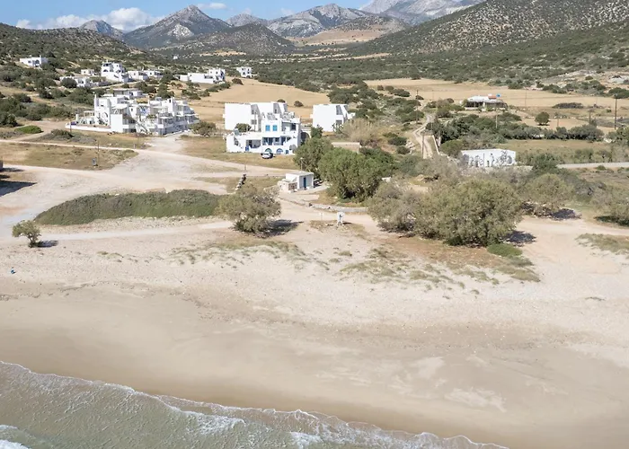 Markos' House Agiassos