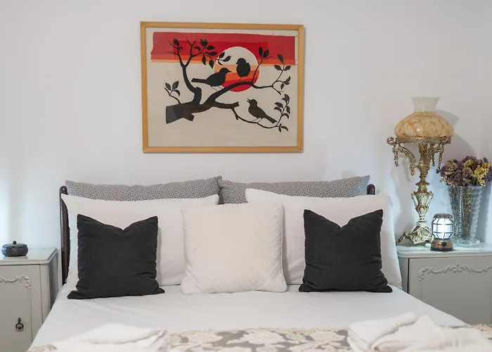 Markos' House Agiassos