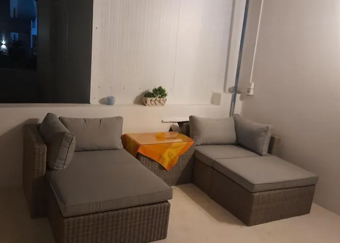 Сasa de vacaciones Markos' House Agiassos