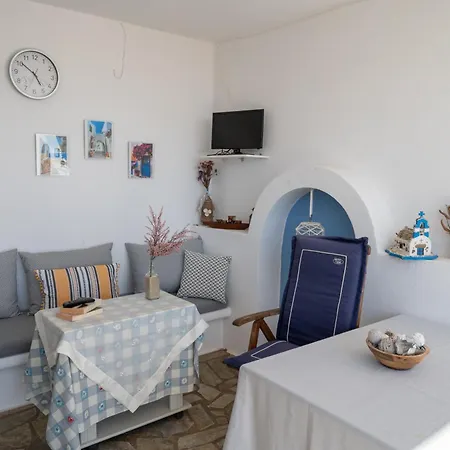 度假居 Markos' House Agiassos