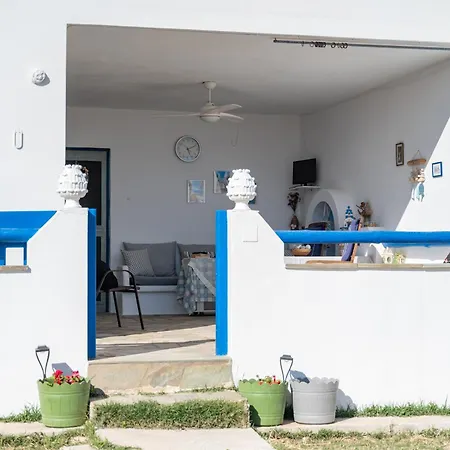 度假居 Markos' House *