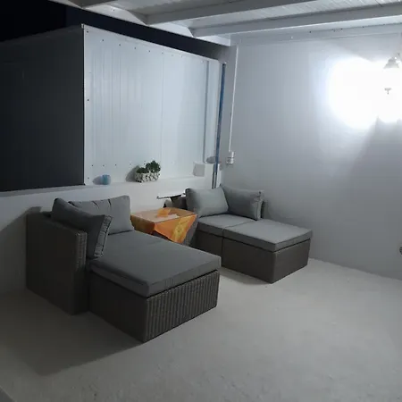 Markos' House בית נופש Agiassos