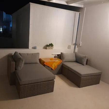 度假居 Markos' House Agiassos