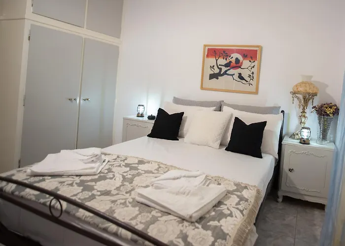 Holiday home Markos' House Agiassos