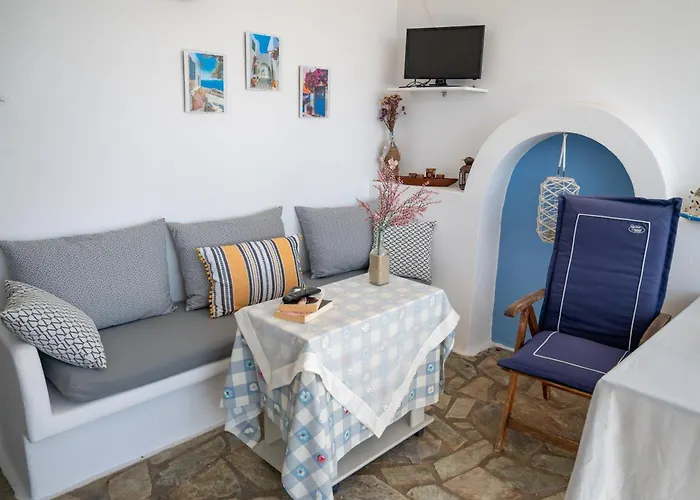 Holiday home Markos' House *