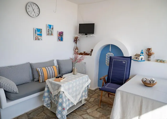 Holiday home Markos' House Agiassos