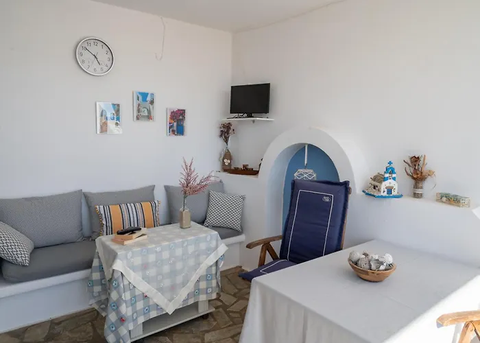 Holiday home Markos' House Agiassos