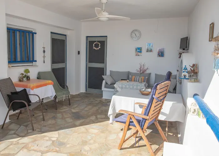 Holiday home Markos' House Agiassos