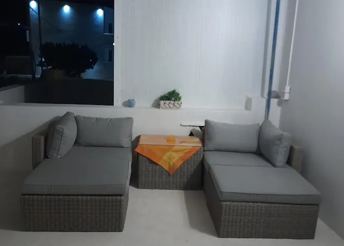 Holiday home Markos' House Agiassos