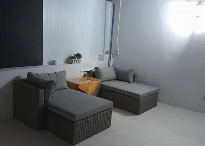 Markos' House Holiday home Agiassos